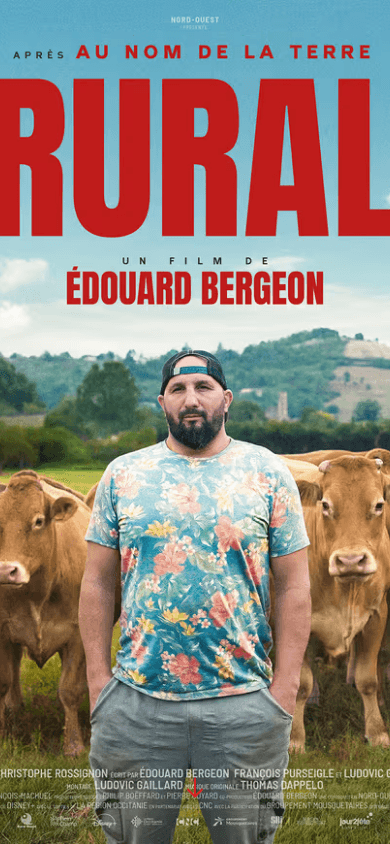 Site officiel Rural Le Film - Documentaire Édouard Bergeon, version mobile