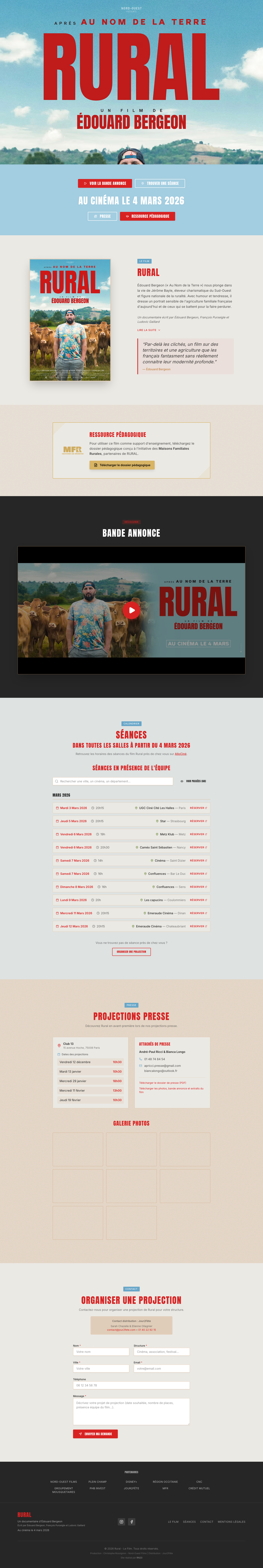 Rural : Le Film